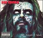 Past, Present & Future By Rob Zombie: Used