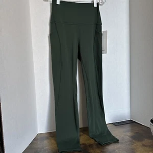 Lululemon Leggings Align Pant 25” Pockets Legacy Green Size 4 NWT Yoga - Picture 1 of 6