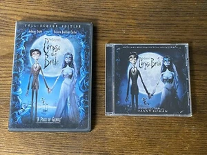 Lot 2-Tim Burton's Corpse Bride [Original Motion Picture Soundtrack]+DVD - Bild 1 von 6