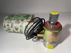 NOS Skinner Electric V5 X5 Serie Magnetventil X53LR2006 12V DC 10W 1/4-3/32 - Bild 1 von 24