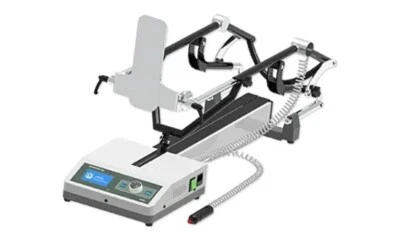 New Professional Knee CPM Continuous Passive Motion Therapy Machine Kneeflex Es - Photo 1/4