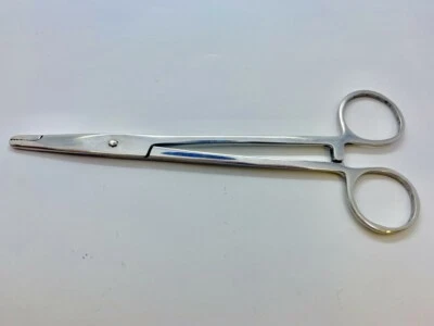 fly fishing forceps with scissors, combined forceps /scissors 6"  15cm  - Image 1 of 4