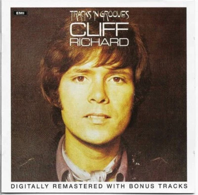 Cliff Richard - Tracks 'N Grooves [1970] [Remastered/Bonus Tracks] (CD 2004) - Image 1 of 4