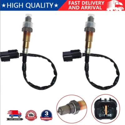 2 件套下游氧气传感器 234-4262 适用于现代 Equus & Genesis 4.6L 5.0L — 第 1/4 张图片