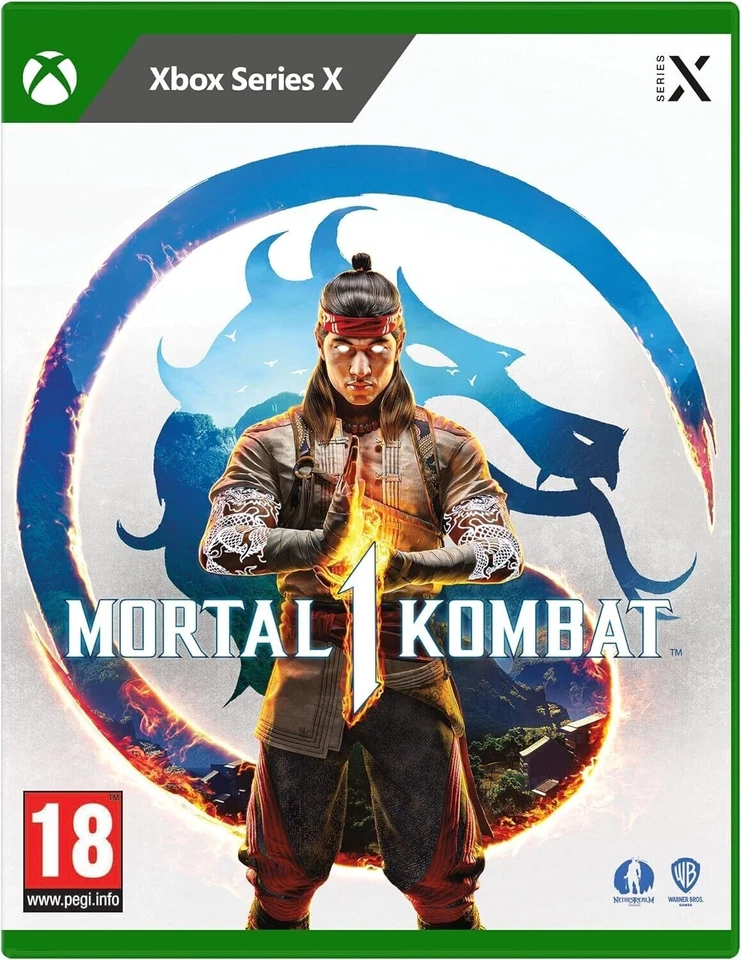 Mortal Kombat 1 (Microsoft Xbox Series X, 2023)