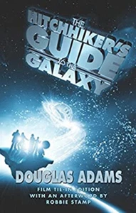 The Hitchhiker's Guide to the Galaxy Paperback Douglas Adams - Picture 1 of 2