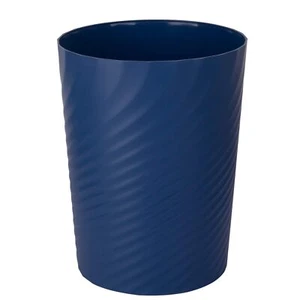 UUJOLY Plastic Small Trash Can Wastebasket Garbage Container Basket for Bathr... - Picture 1 of 6