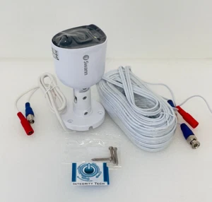 Swann Enforcer PRO-1080SL Indoor/Outdoor Camera and Cable, NEW - Picture 1 of 5