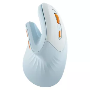 seenda Ergonomische Maus mit Jiggler Wireless Vertical Mouse MBW5 Modell MTS-201 - Bild 1 von 7