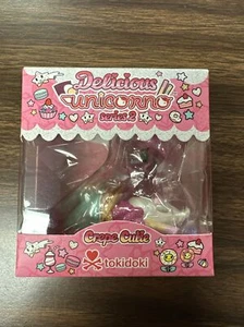 tokidoki Unicorno Delicious Series 2 Crepe Cutie BRAND NEW LIMITED EDITION - Picture 1 of 3