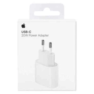 Apple Caricatore Originale Spina 20W USB‑C Ricarica Rapido Per iPhone 13/14/15 - Photo 1/1