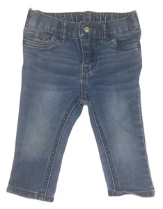 Cherokee Boys Infant Blue Jeans 12M - Picture 1 of 3