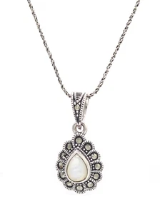 Necklace Jewelry Made of 925 Sterling Silver For Women - Picture 1 of 1