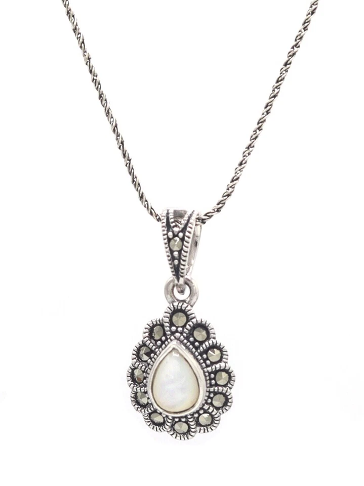 Necklace Jewelry Made of 925 Sterling Silver For Women - Image 1 of 1