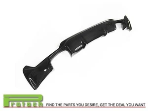 2015 BMW F32 435i M Sports Rear Bumper 3D Type Carbon Fiber Diffuser Replacement - Picture 1 of 3