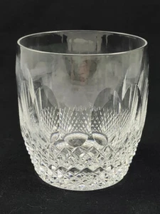 Vidrio de cristal antiguo Waterford Colleen vintage de 3 1/2" firmado - Imagen 1 de 2