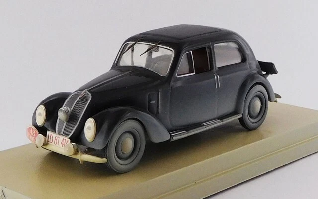 FIAT 1500 6C - Rallye de Monte-Carlo 1937 - Bellen / Bellen 1:43 - Imagem 1 de 1