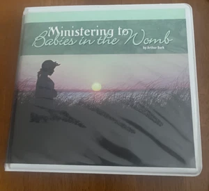 2004 Ministering to Babies in the Womb Arthur Burk 11 Discs Audio CD - Picture 1 of 2