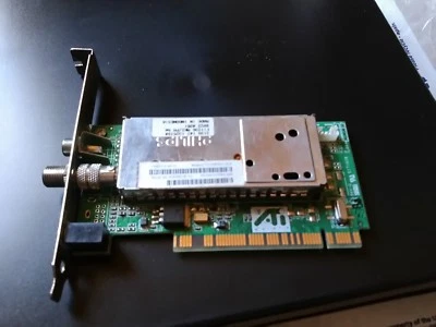 ATI TV Wonder VE PCI Analog (NTSC) TV Tuner Card - Image 1 of 4