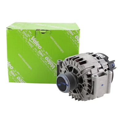 Alternador Valeo (140A) 439814 para Audi A3 TT Quattro S3 Volkswagen Golf R Foto 1 de 4