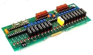 NEW OPTO 22 PB24 AC DRIVE BOARD 609-072, 5-88 REV. C - Picture 1 of 2