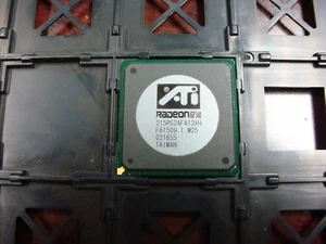 ATI VGA Chip Set 215RS2AFA13XH - Picture 1 of 2
