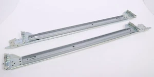 Dell PowerEdge R715 R810 R910 R815 2U B2 Ready Rails D157M W647K - Picture 1 of 7