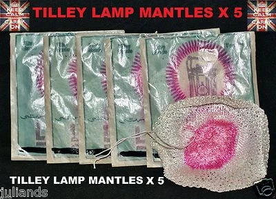 TILLEY LAMP MANTLE PRESSURE LAMP MANTLE KEROSENE LAMP SPARE PARTS SERVICE KIT