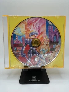 Shining Wisdom (Sega Saturn, 1996) Disc Only Professionally Resurfaced - Picture 1 of 4