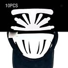 10Pcs Baseball Caps Inserts Reusable Hat Support For Shop Home Living Room