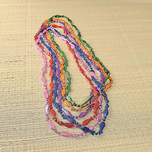 Fish Beaded Necklaces, Jewelry, 48 Pieces