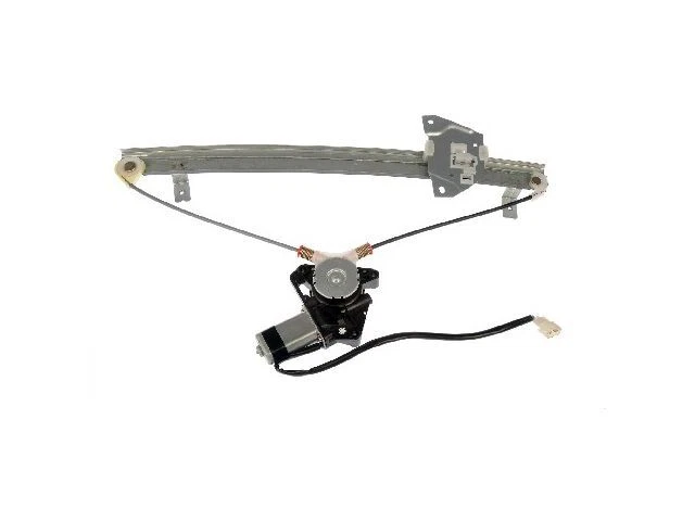 Regulador de ventana delantero izquierdo para 99-03 Mitsubishi Galant GN12N4 Foto 1 de 1