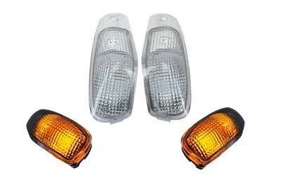 For KAWASAKI 1990-01-02-03-2005 ZX600 Ninja ZX-6; LED Front Turn Signal Idicator - Image 1 of 3