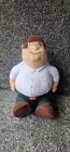 Family Guy Peter Griffin - Sit Down Plush - Very Rare Original Plush