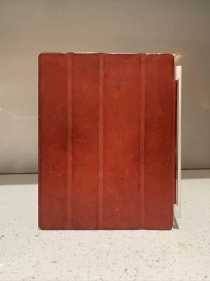 Genuine Apple iPad 9.7” Smart Cover For , iPad 2, iPad 3, iPad 4, Generations - Image 1 of 4