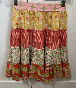 Matilda Jane SERENDIPITY Skirt Youth Girls Size 6 - Picture 1 of 3