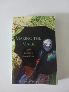 Making The Mark By Miroslava Prazak. See Description - Picture 1 of 3