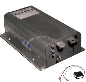 EZGO TXT Golf Cart 1995-UP Serie 700 AMP GE Drehzahlregler mit ITS Konverter - Bild 1 von 2