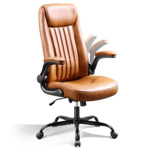 Executive Chair Computer Office Chair, High Back Ergonomic Desk Chair with Ad... - Picture 1 of 7