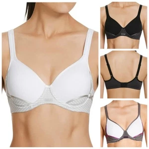 Berlei Electrify Mesh Padded Sports Bra YYPV Womens Underwired Sports Bras - Picture 1 of 17