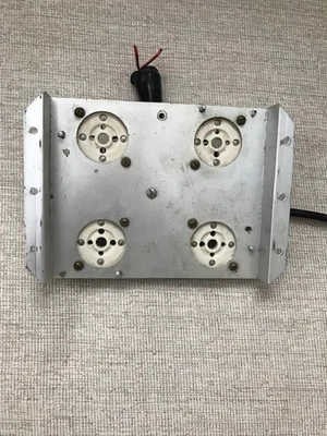 811a/572b Tube Socket Assembly - Image 1 of 2