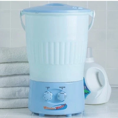 Wonder Washer - Mini lavadora portátil de ropa ETI-65 Foto 1 de 4