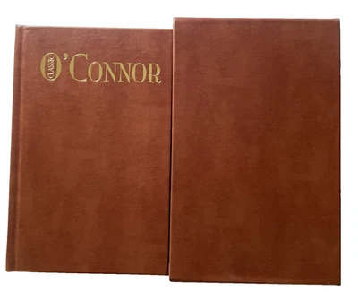 Classic O'Connor by Jack O'Connor 2010 Limited Ed HC w/Slipcase, Leather 1st Ed. - Image 1 of 4