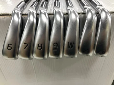 Ping G430 Iron Set 6-9,W,45,50 7pc Flex Regular ALTA J CB BLACK Graphite - Image 1 of 4
