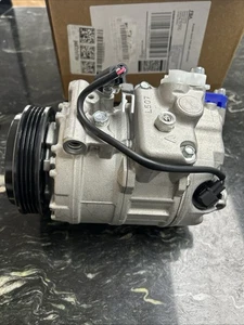 CCIYU Klimakompressor mit Kupplung für BMW 545i /645Ci 4.4L 2004-2005 Klimakompressor Air Co - Bild 1 von 6