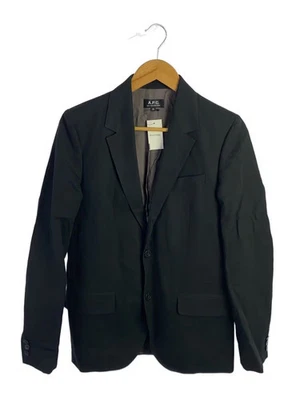 A.P.C. tailored Jacket black XS Used - Image 1 of 4