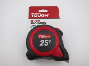 Nastro Autobloccante Hyper Tough 25 Piedi Misura Rosso Nuovo - Foto 1 di 2