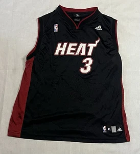 Adidas Dwyane Wade Miami Heat Jugend Trikot Größe XL - Bild 1 von 6