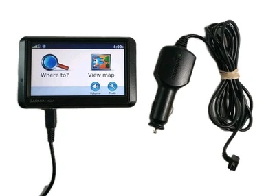 Garmin Nuvi 780 GPS Navigation Unit Personal Travel Assistant Bundle Tested - Image 1 of 4