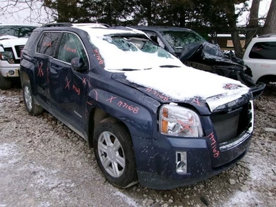 Console Front Floor Without Navigation Fits 12-15 TERRAIN 2030325 - Image 1 of 4